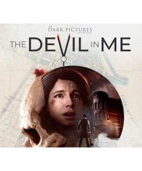 The Dark Pictures Anthology: The Devil in Me XBOX One / Xbox Series X|S Access Xbox One Key GLOBAL